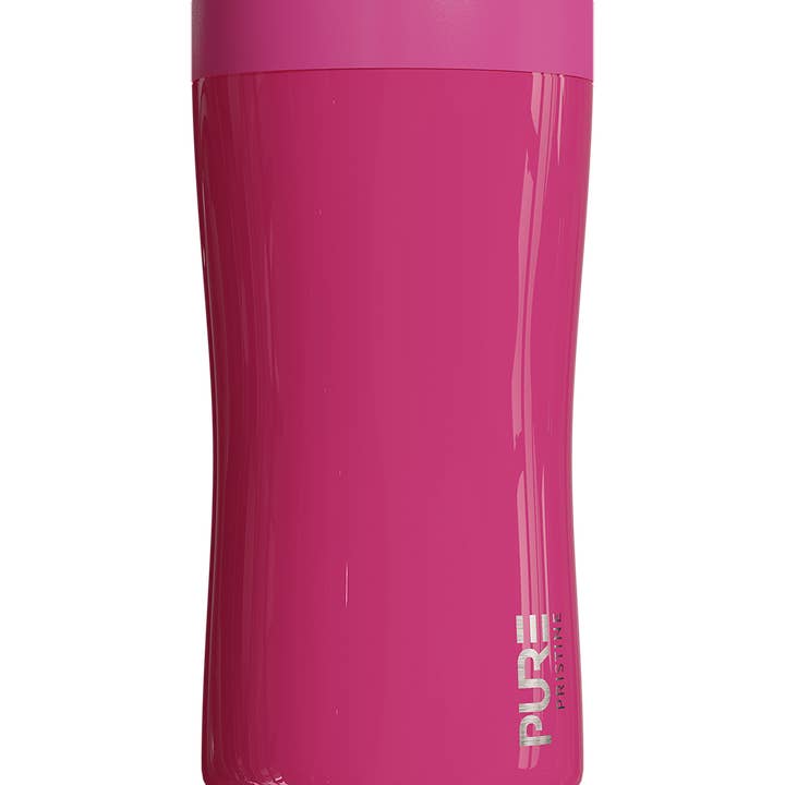 PURE Drinkware - Wholesale Insulated Mug/Tumbler - "Kojak" Insulated Can Cooler 12oz - Antimicrobial - Solid Colors10