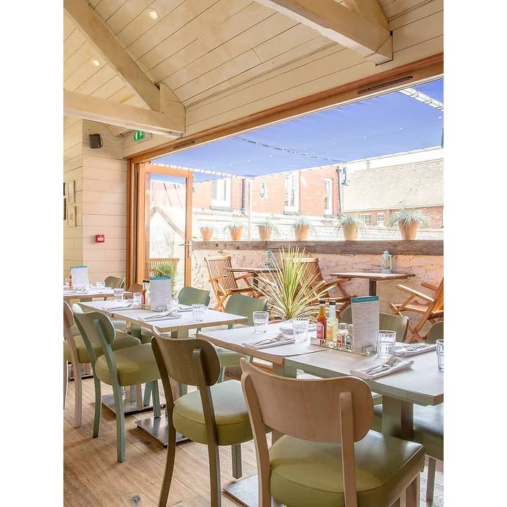 Weymouth 51 Hot Sauces - Wholesale Hot sauce - Rockfish Oyster Drizzle Fermented Vegan Chilli Sauce 220ml5