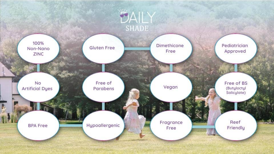 Daily Shade Sunscreen - Wholesale Sunscreen - DAILY SHADE: Babe Shade8