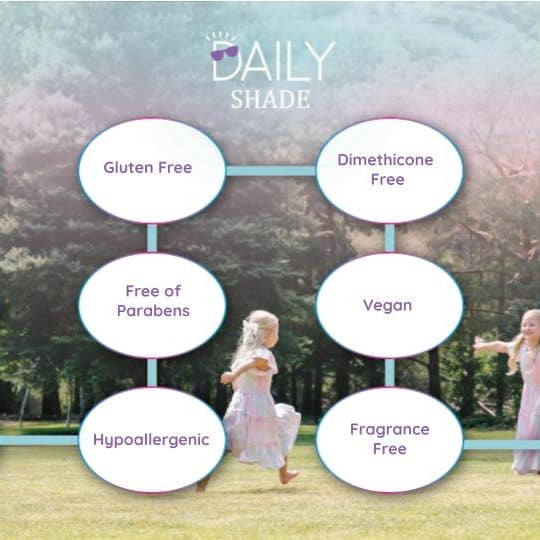 Daily Shade Sunscreen - Wholesale Sunscreen - DAILY SHADE: Babe Shade8