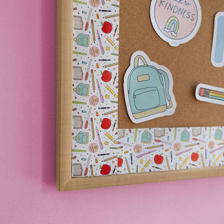 Callie Danielle - Wholesale Bulletin Board - School Supplies Bulletin Board Border2