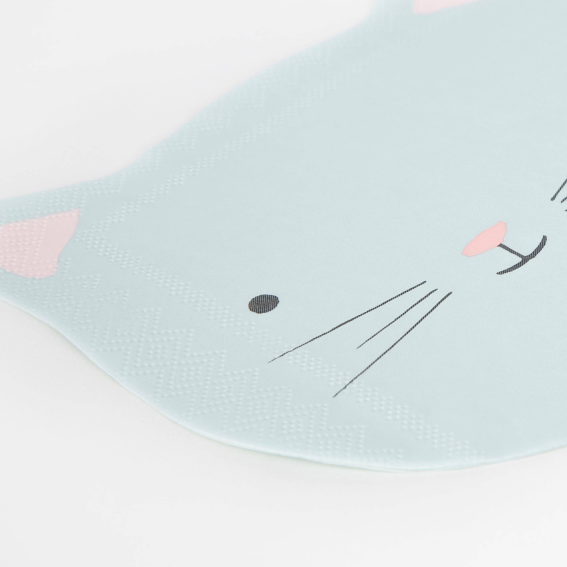 Meri Meri - Wholesale Dinner & Cloth Napkin - Cute Kitten Napkins2