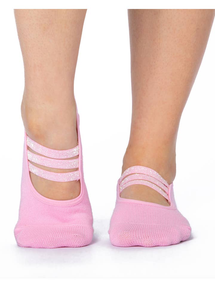 Arebesk - Wholesale Socks - Women's - Sparkle Grip Sock15