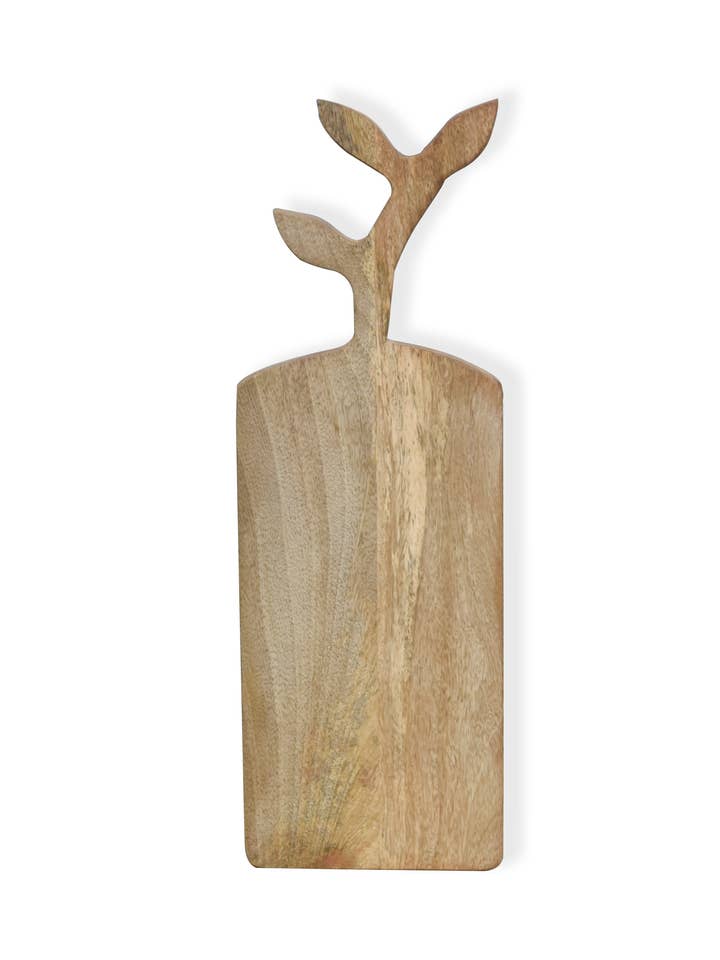 Tak Mango houten kaasplankje voor wholesale door Tiramisu