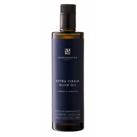 Morgenster Extra Virgin Olive Oil - South Africa - New! for wholesale by Naomi's Happy Place Shop