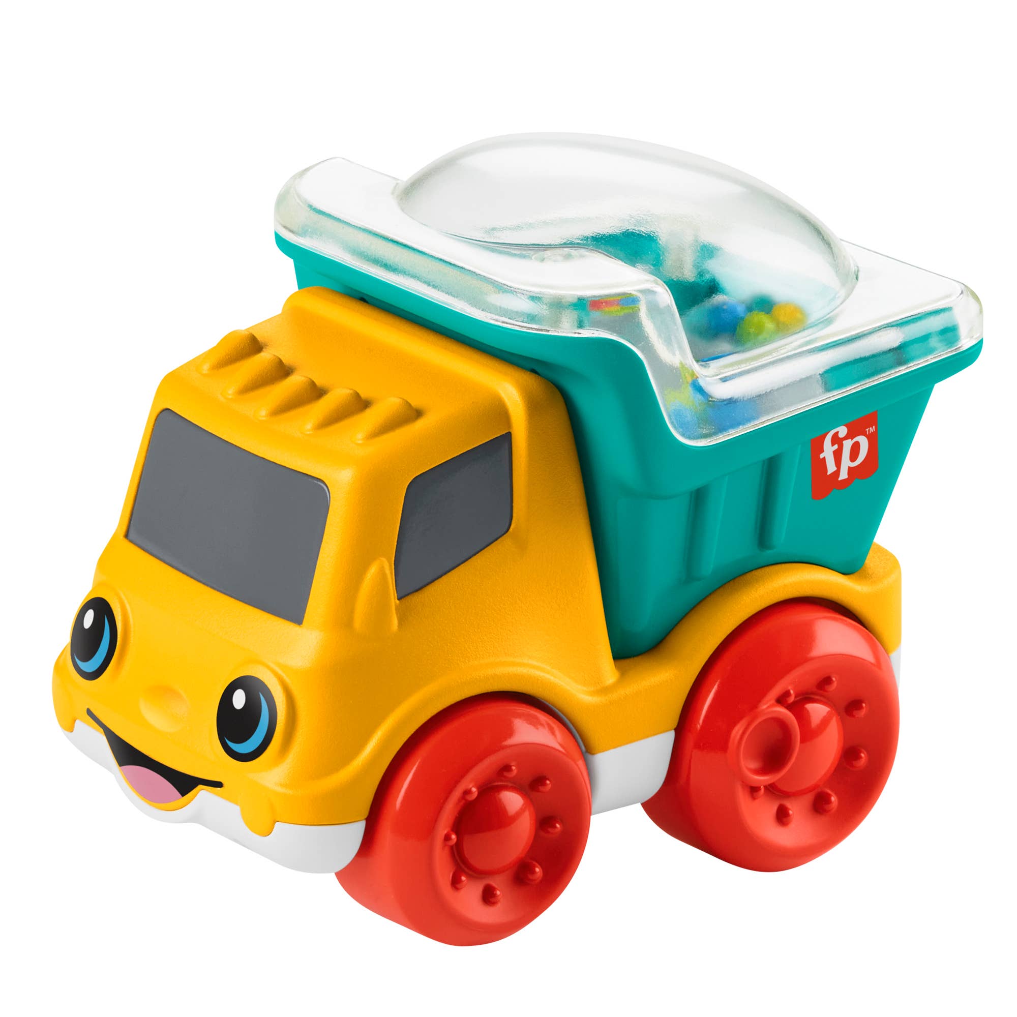 Variety Distributors - Wholesale Toy Set - Kids - Fisher Price Poppity Pop Dump Truck1