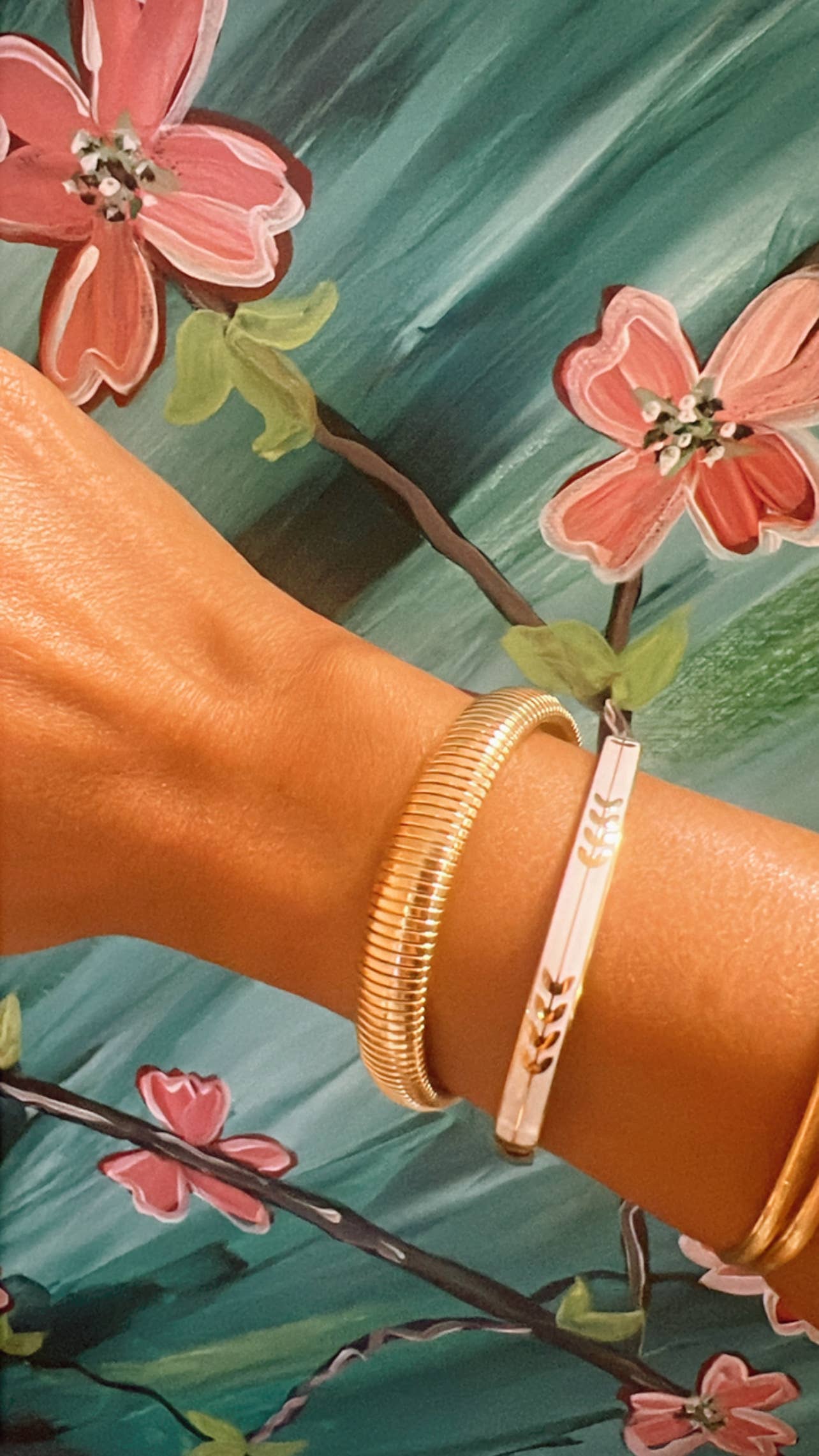 Tahana Designs - Wholesale Bangle Bracelet - Cobra Bracelet6