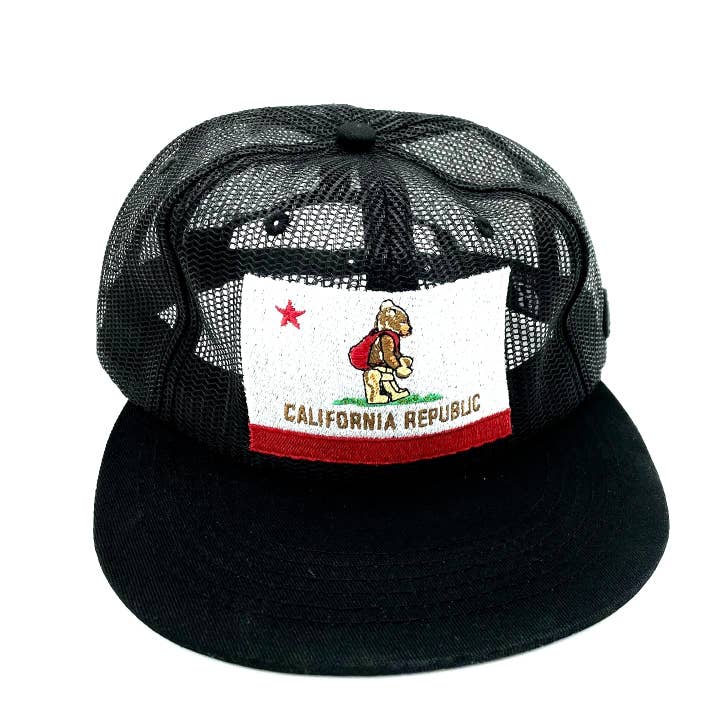 Casquette Lego Grizzly Trucker pour la vente par Brim of the World