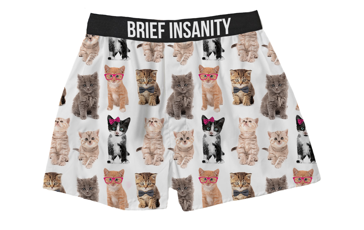 brief insanity boxers