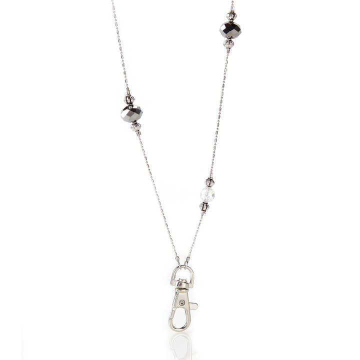 Bonitas International - Wholesale Lanyard - Women's - Beverly Hills Beaded Lanyard