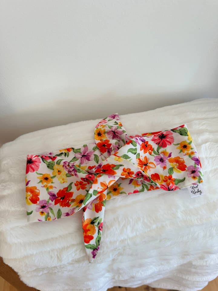 Hårtørklæder👱🏽♀️ for engroshandel hos Knot Kinky HairTies