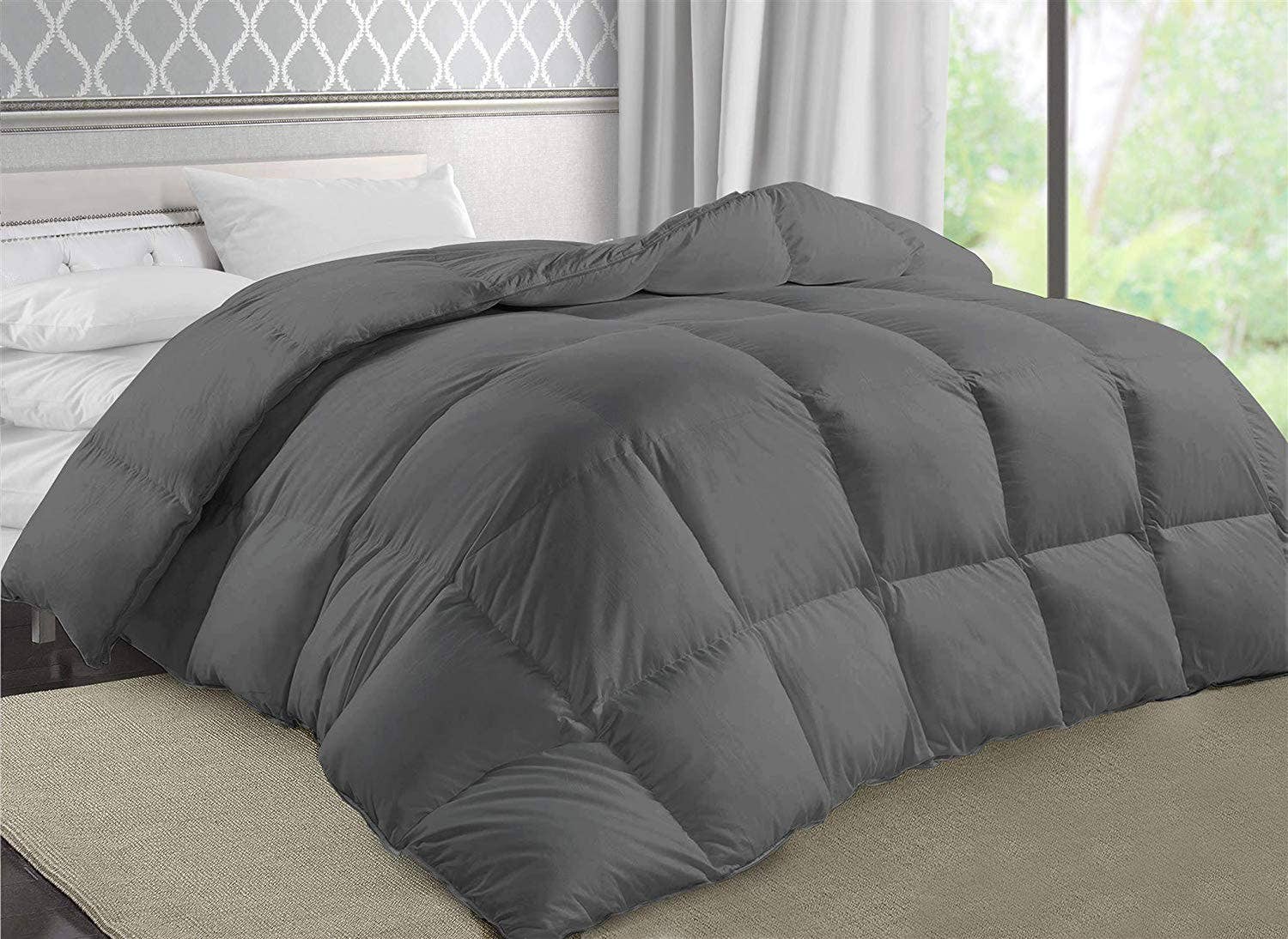 Lux Decor Collection - Wholesale Down Comforter - Down Alternative Comforter Duvet Insert8