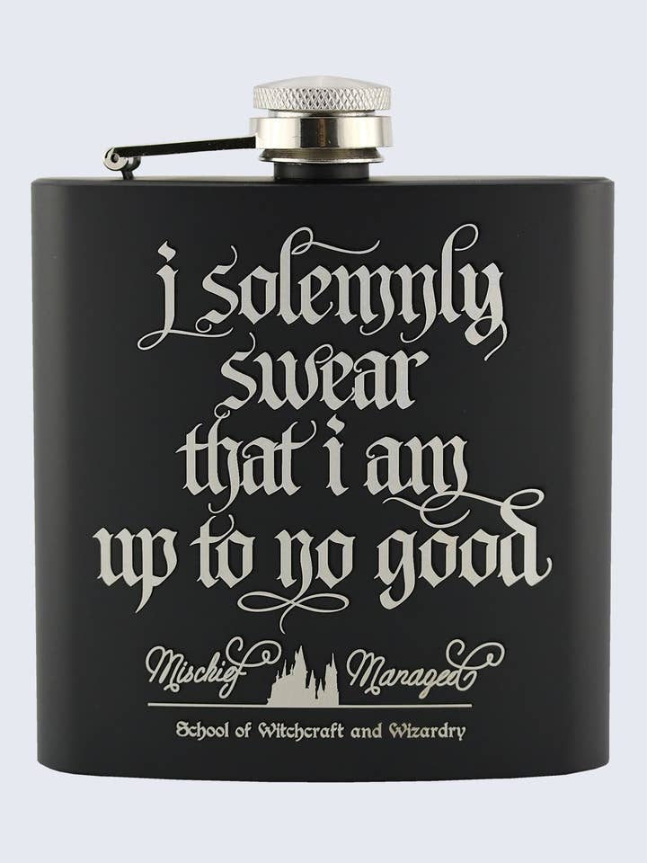 Mischief Managed for wholesale by LaserMade