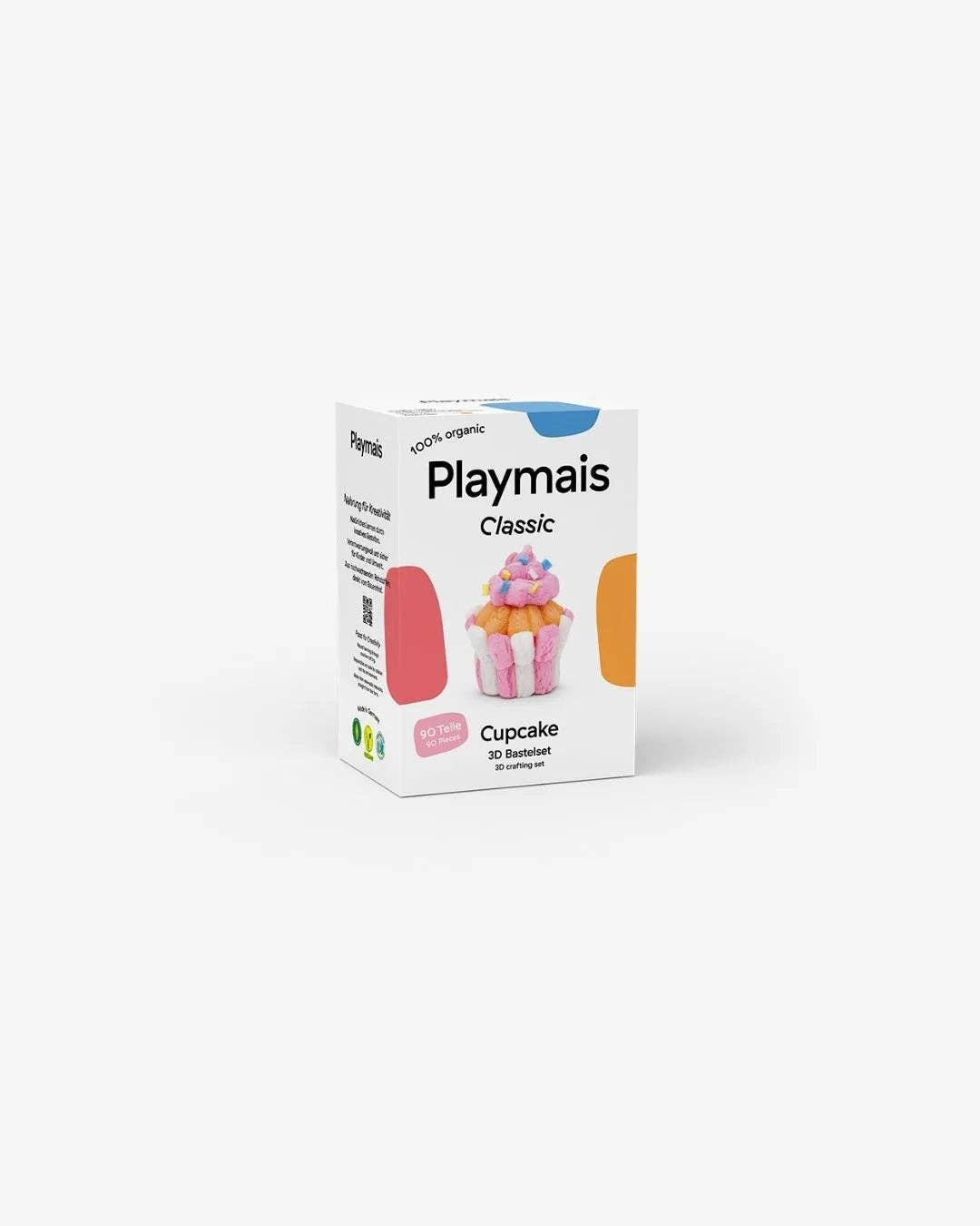 Playmais - Wholesale DIY craft kit – Child - Playmais Classic Cupcake