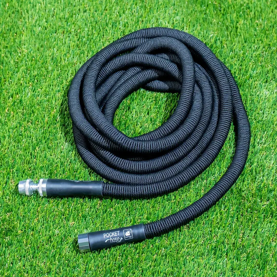 BulbHead - Wholesale Garden Tool - Pocket Hose Silver Bullet 2.0 Expandable Garden Hose | 100ft4