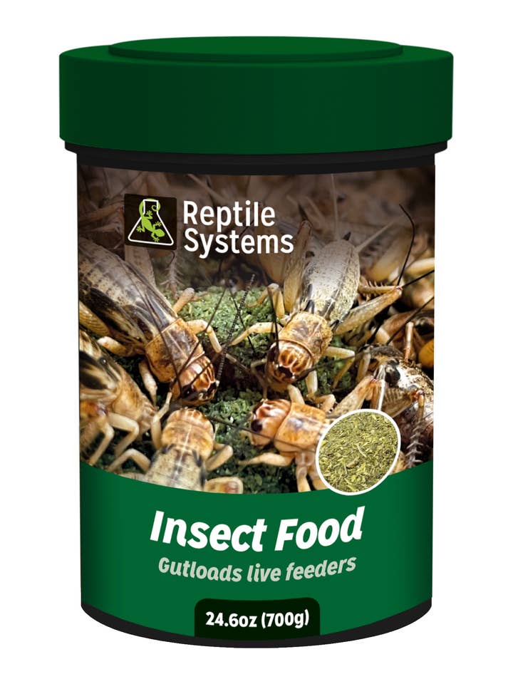 Comida de Insetos à La Carte - 24,6oz (700g) por atacado de DrTim's Aquatics