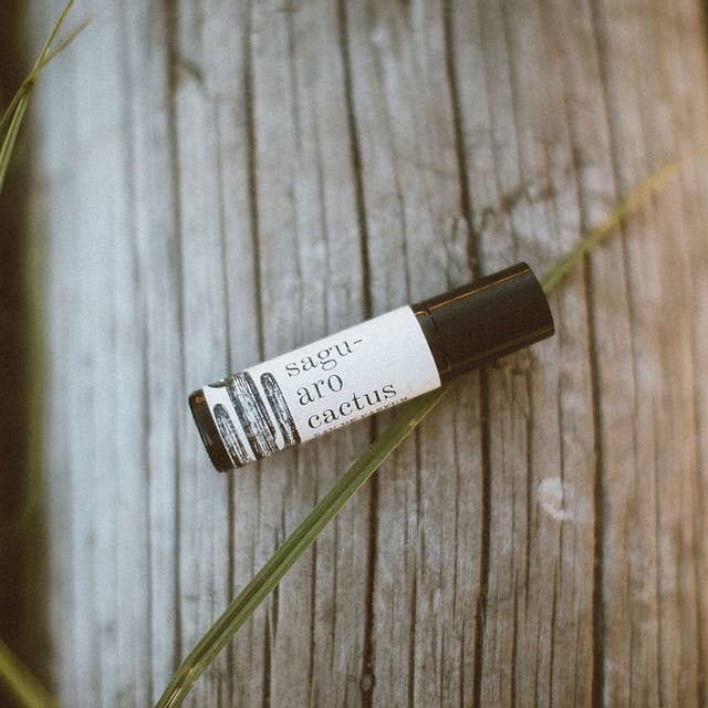 Broken Top Brands - Wholesale Roll-On Fragrance - Saguaro Cactus - Roll-on Perfume
