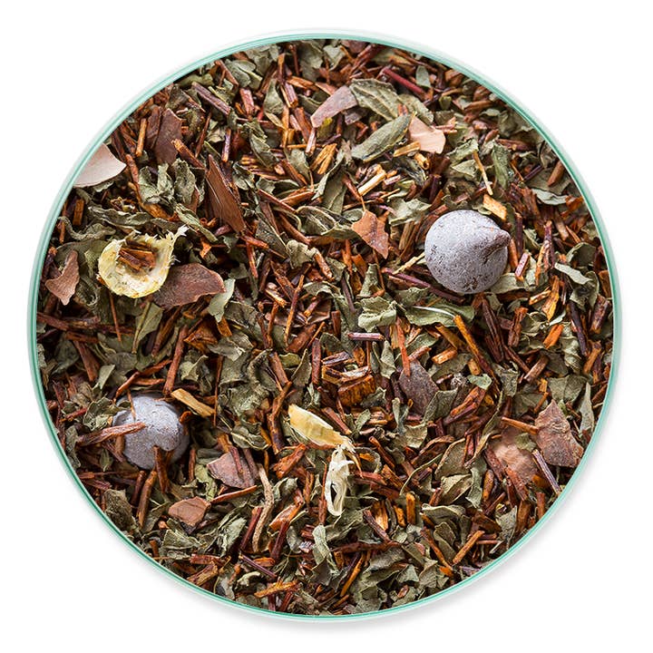 Tiesta Tea Company - Wholesale Loose Tea - Cocoa Mint Chill - Chocolate Peppermint Herbal Tea - 3oz Tin
