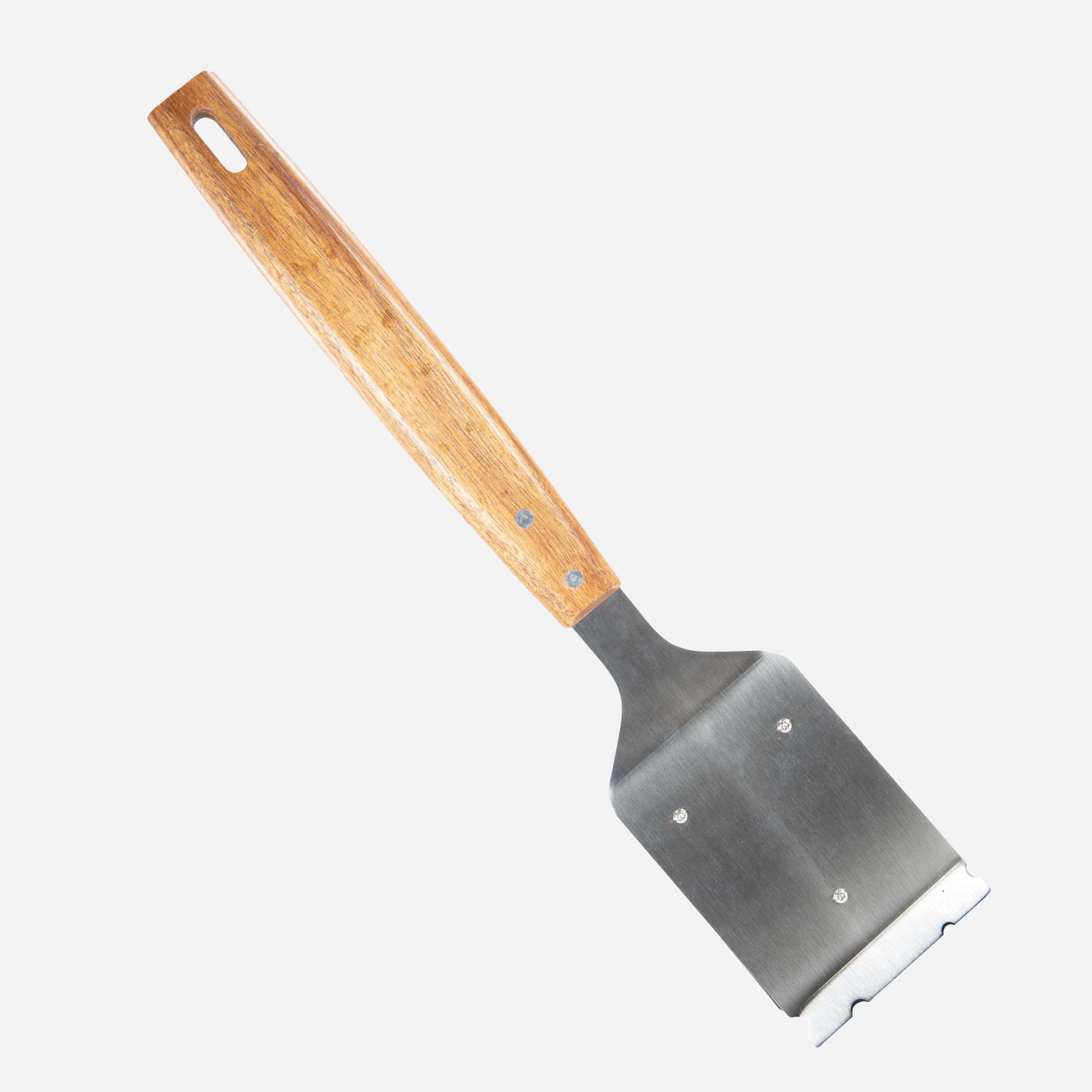 BBQ-AID - Wholesale Outdoor Grill Tools - Grill Brush & Scraper1