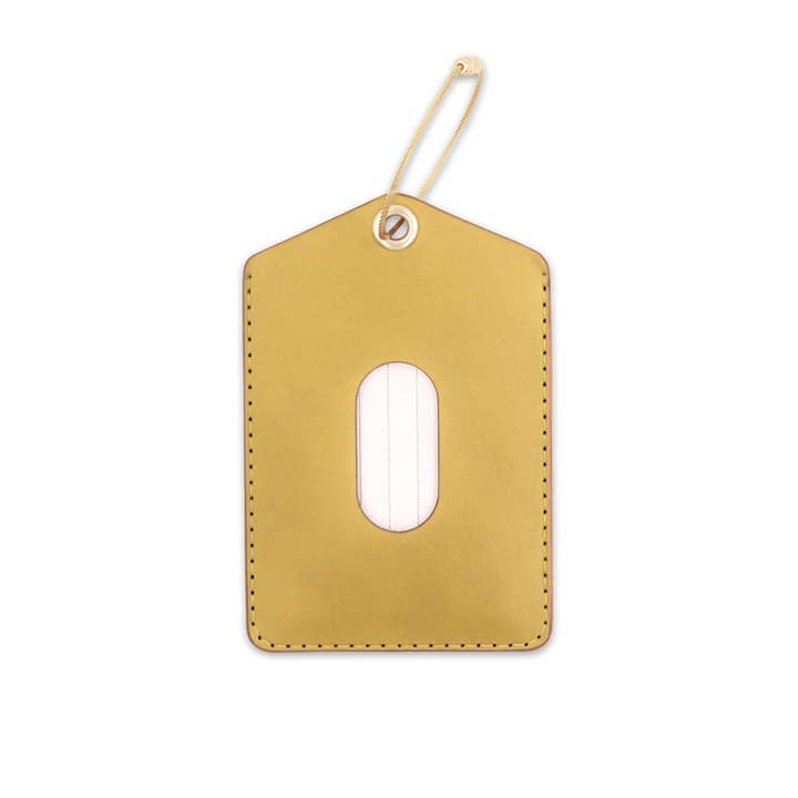 Luggage Tag for wholesale by Woolly Made