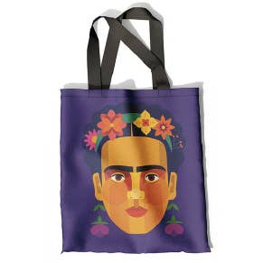 Sac Flores Geo pour la vente par Kalidoskopio