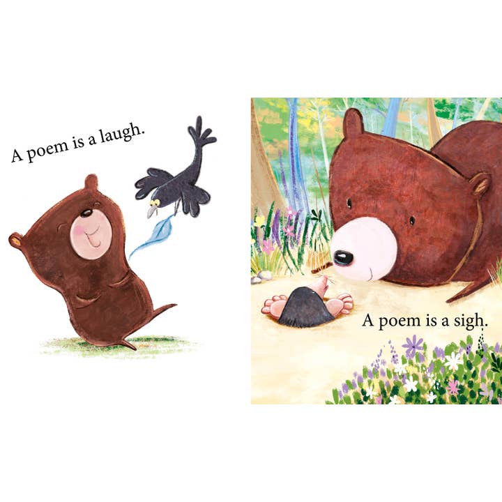 Schiffer Kids – Engroshandel Preschool Book (3-5) – Et digt er en Firefly2