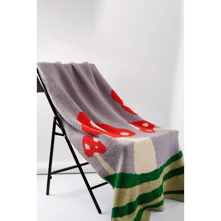 Miss Sparkling - Wholesale Throw Blanket - Novelty blankets4