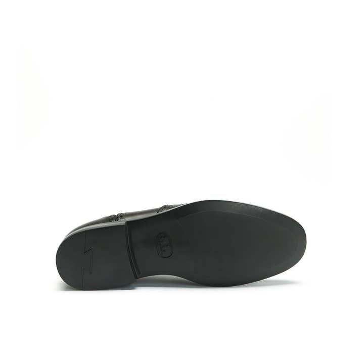 British Passport - Wholesale Oxford Shoes - Men's - Black oxford shoe - Art.BP13223