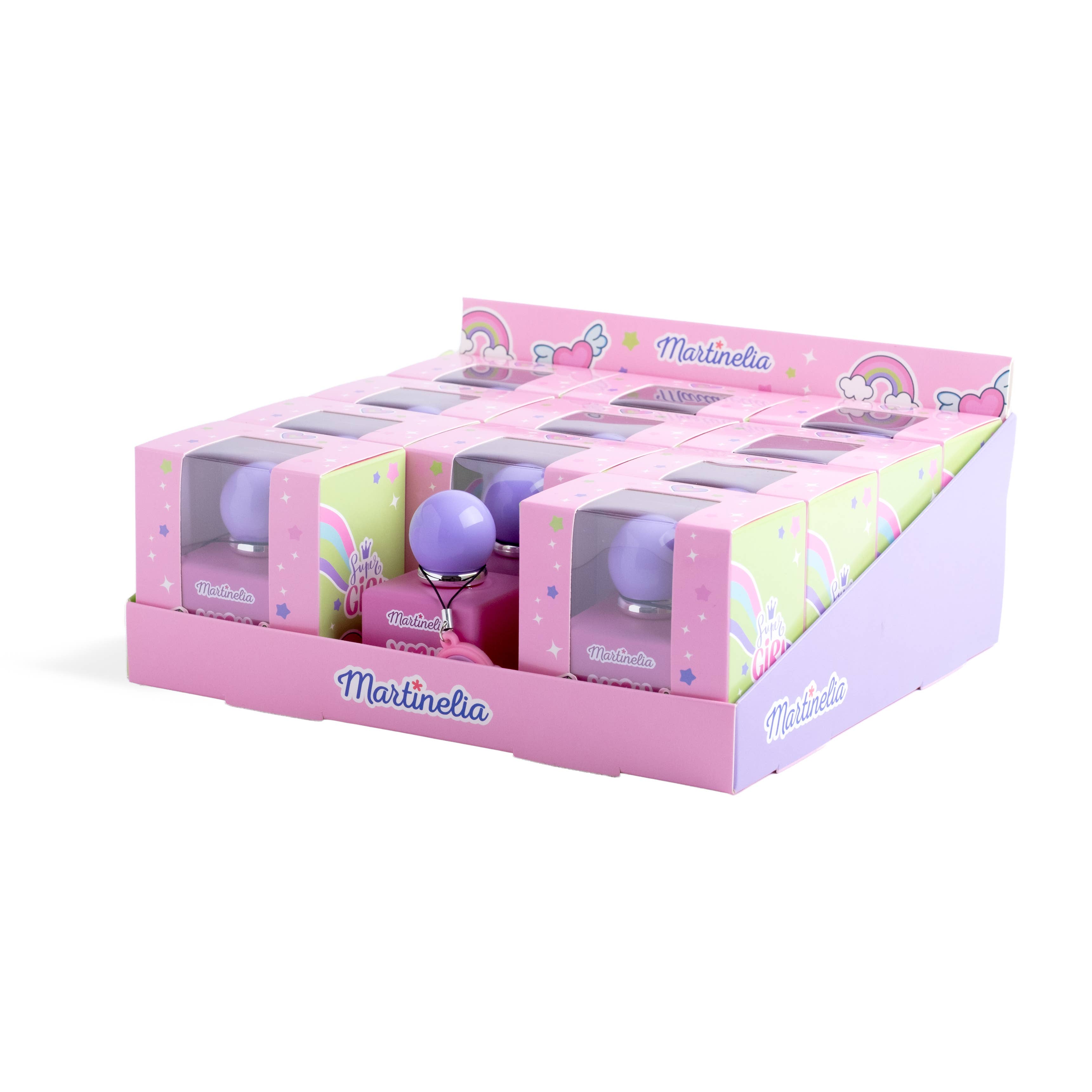 Aquarius Cosmetic SLU – Engroshandel Parfume/eau de toilette – MARTINELIA SUPER GIRLYOU ROCK EAU DE TOILETTE 50 ml2