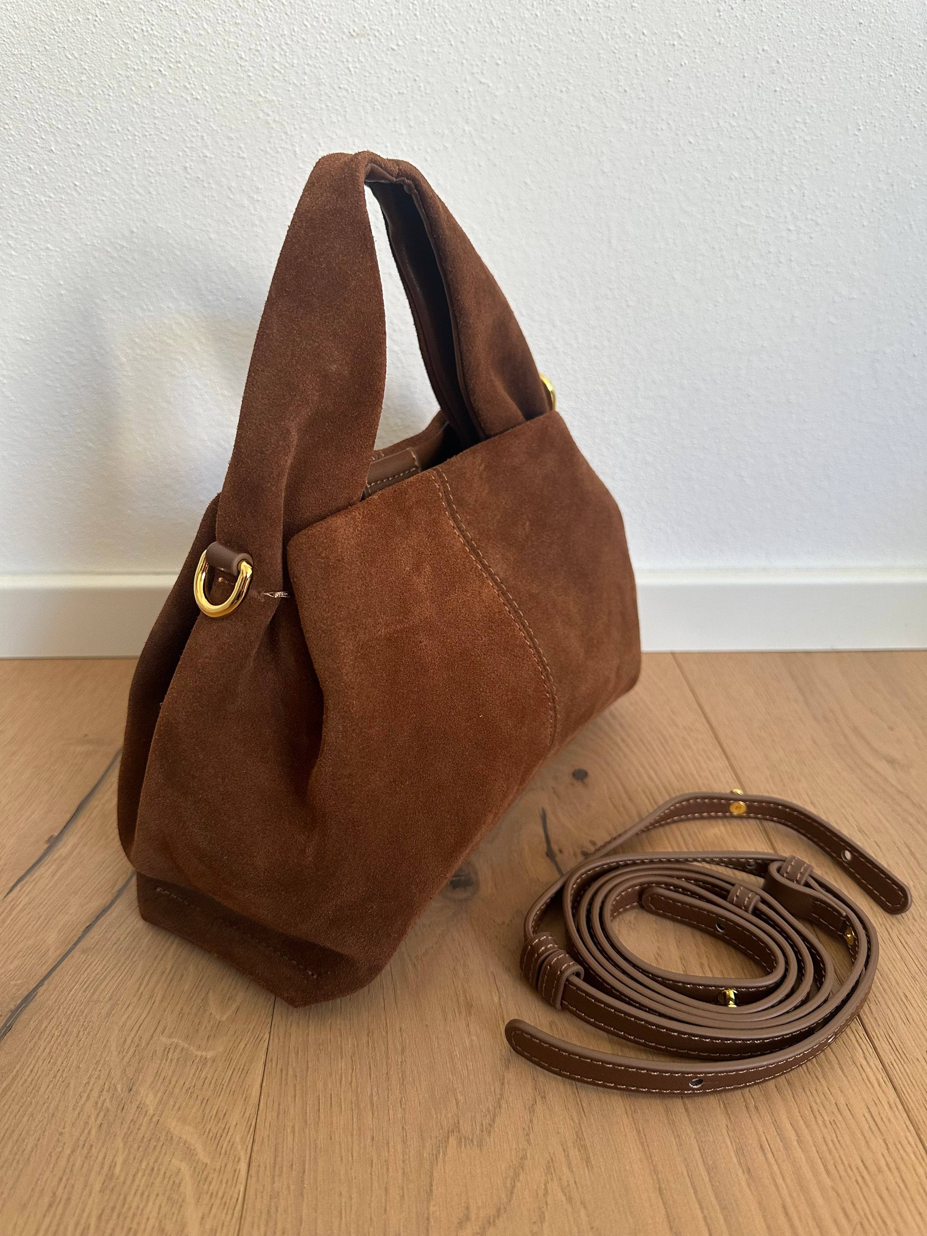 Zhade - Wholesale Shoulder Bag - Women's - ZOE PREMIUM - suede8