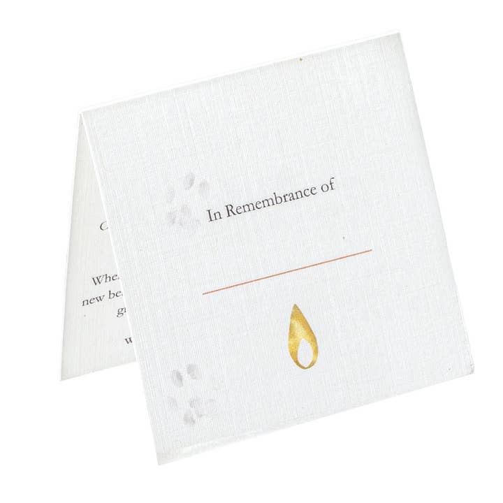 The AFTER Company - Wholesale Jar/Filled Candle - AFTER: Beloved Pet | Pet Loss Sympathy Gift3