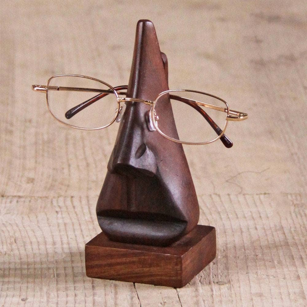 Shared Earth - Wholesale Eyewear Cases & Holders - Unisex - Spectacle Stand Wooden0