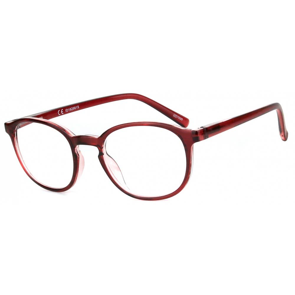 NEW VISION MILANO SRL - Wholesale Eyeglasses - Unisex - Pre-assembled Reading Glasses - Oval Frame - NV67321