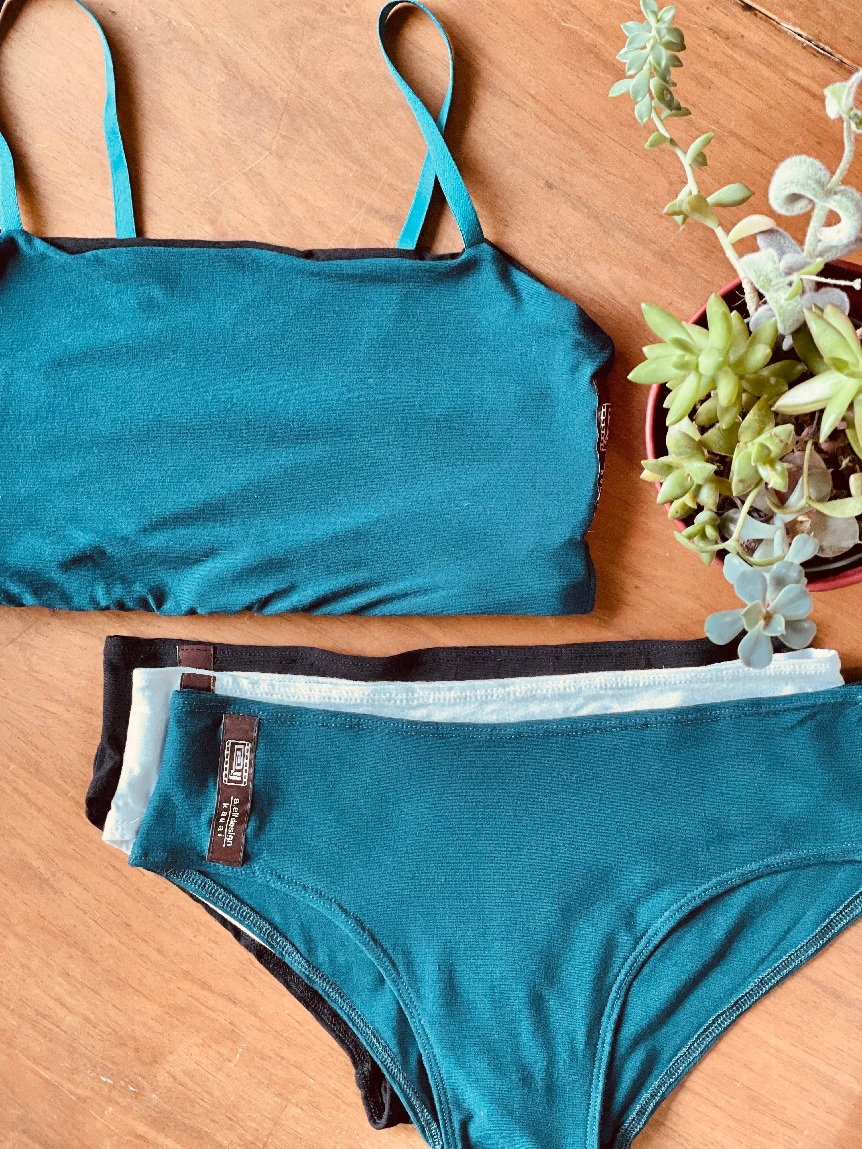 a.ell design - Wholesale Underwear - Women's - Bamboo hipster panty2