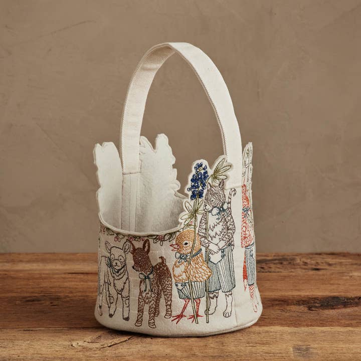 Coral & Tusk - Wholesale Basket - Kids & Baby - Easter Parade Basket3