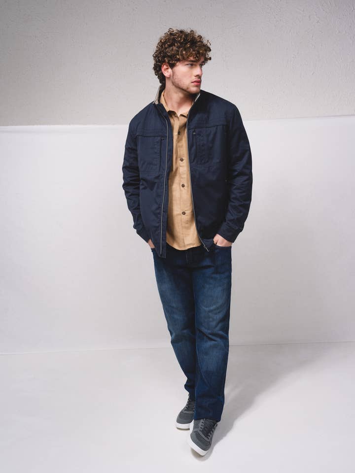 239826 - Contrasting coat for wholesale by SMF