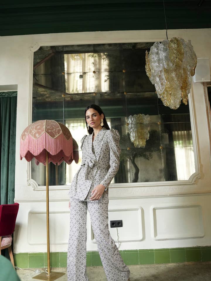 Mare Suit - Spring 2026 for wholesale by Cayro Woman