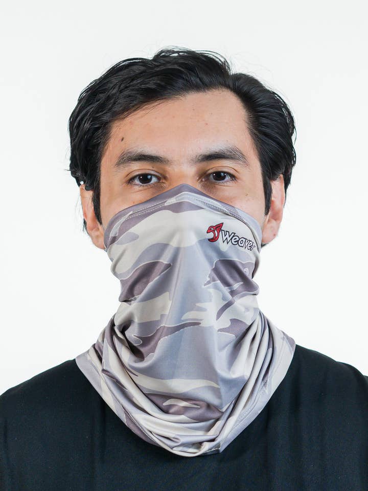 Desert Tiger Buff for wholesale by GoWeaver