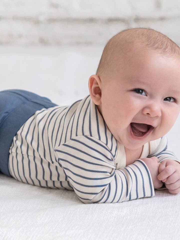 Colored Organics - Wholesale Bodysuit (Non-Footed) - Baby - River Bodysuit - Aspen Collection16