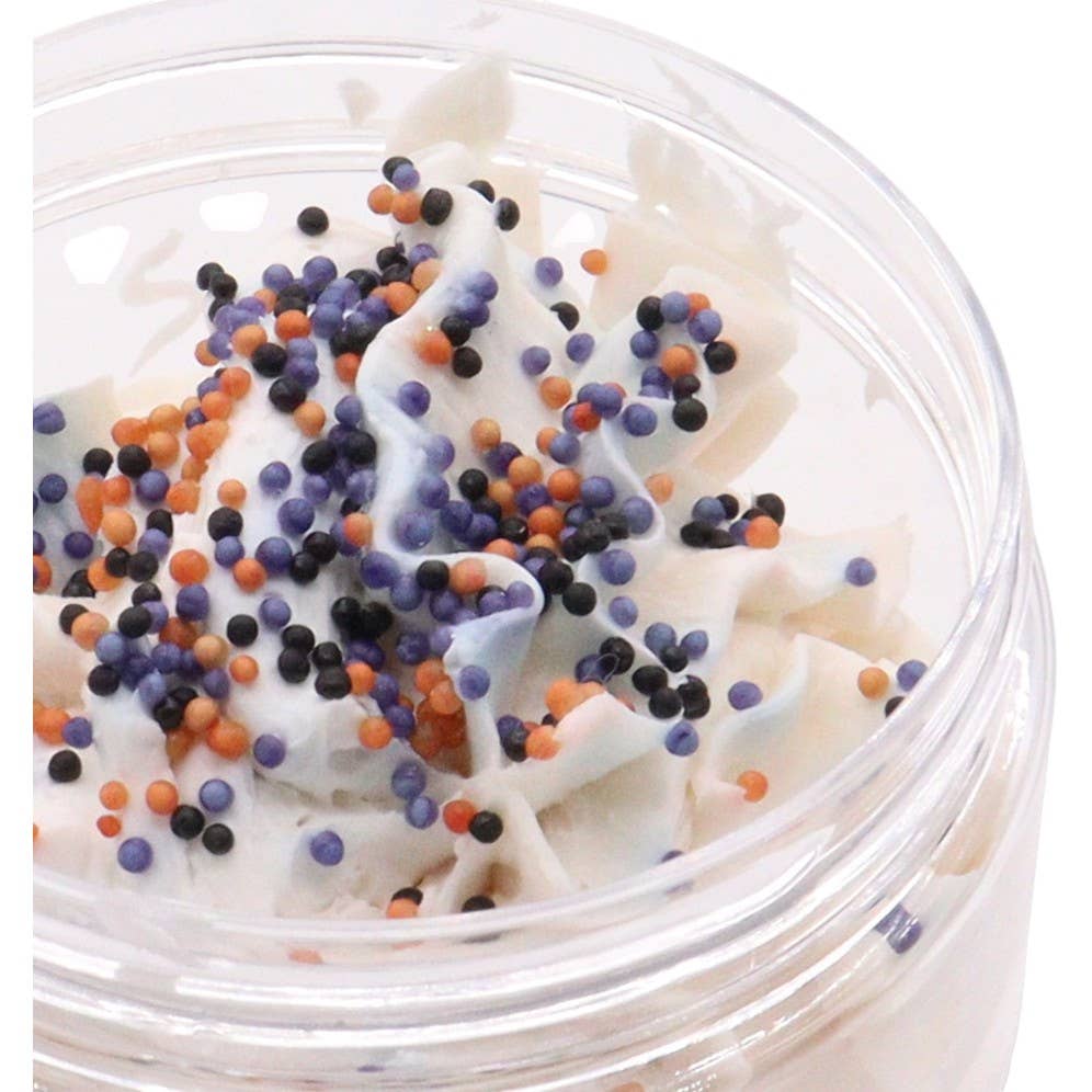 AW Aromatics Limited - Wholesale Opgeklopte zeep - Ghost geslagen zeep 120 g - white label1