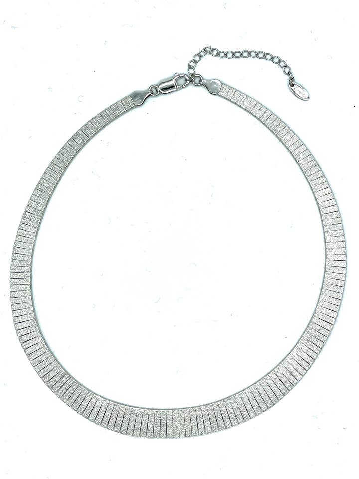 Colar Tit.925M em Prata. por atacado de Tererò s.r.l.