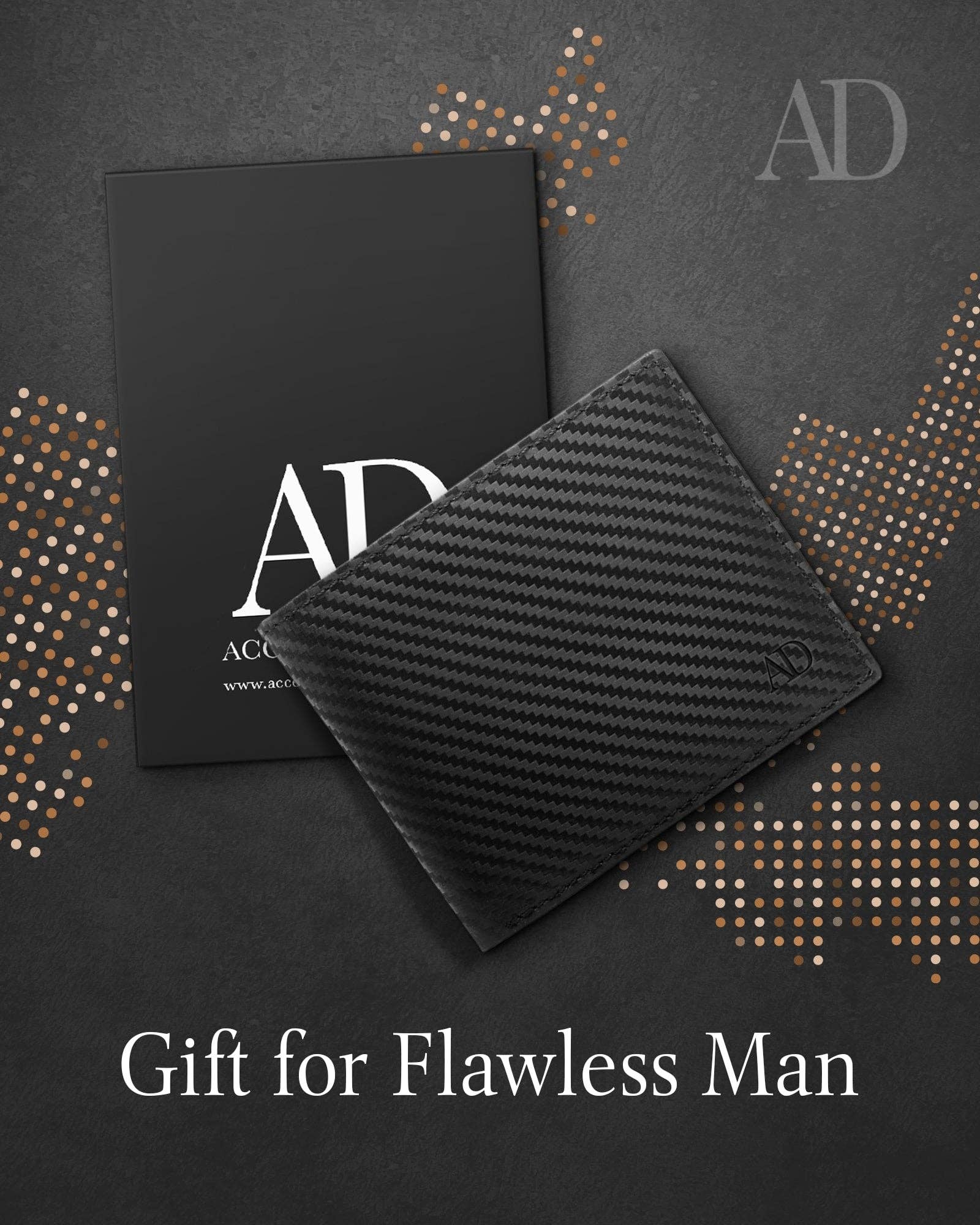 Access Denied Accessories – wholesale Plånbok – Herr – Tunna läderplånböcker för män med RFID-blockering5