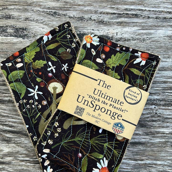The Modern Cottage NC - Wholesale Cleaning Sponge - The “ULTIMATE” UnSponge ~ 2025 Collection 32