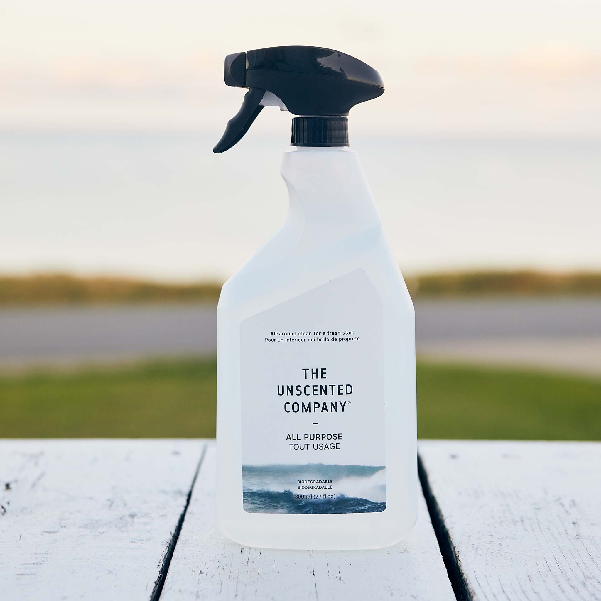 The Unscented Company - Vente Spray de nettoyage multi-usage - Tout usage2