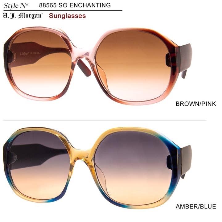 A.J. Morgan - Wholesale Zonnebril - Dames - So Enchanting - Zonnebrillen