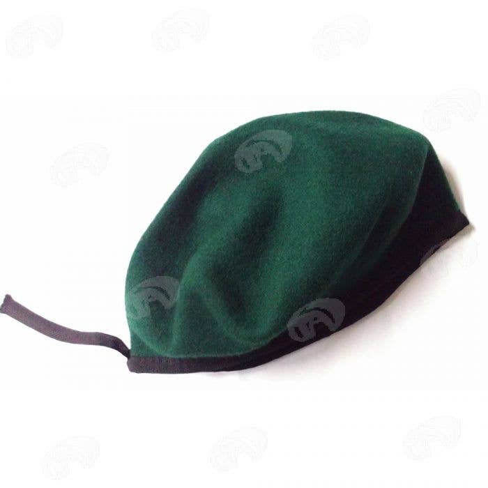 Boina espanhola verde 3155 por atacado de Timbro Art