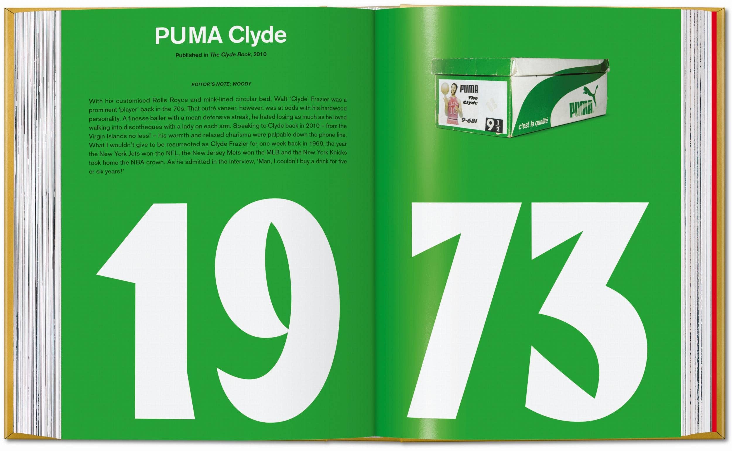 TASCHEN America - Wholesale Display Book - Sneaker Freaker. The Ultimate Sneaker Book. 45th Ed. (English)8