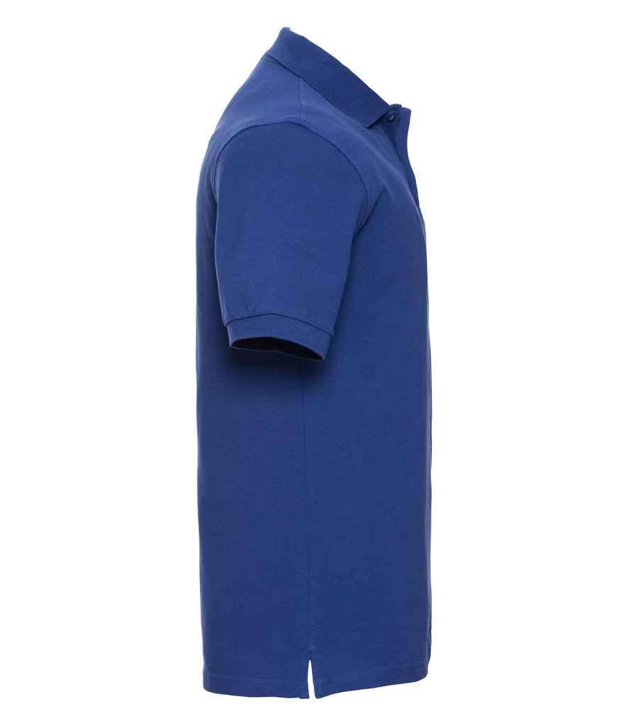 Pierre Francis – Engroshandel Polo - Herre – Russell - Klassisk bomuldspiqué poloshirt9