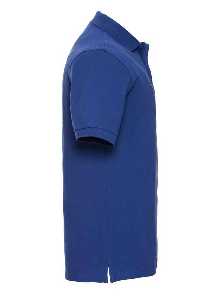 Pierre Francis – Engroshandel Polo - Herre – Russell - Klassisk bomuldspiqué poloshirt9