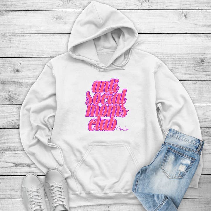 Piper Lou Collection - Venta al por mayor Sudadera con capucha - Mujer - Ropa antisocial Moms Club